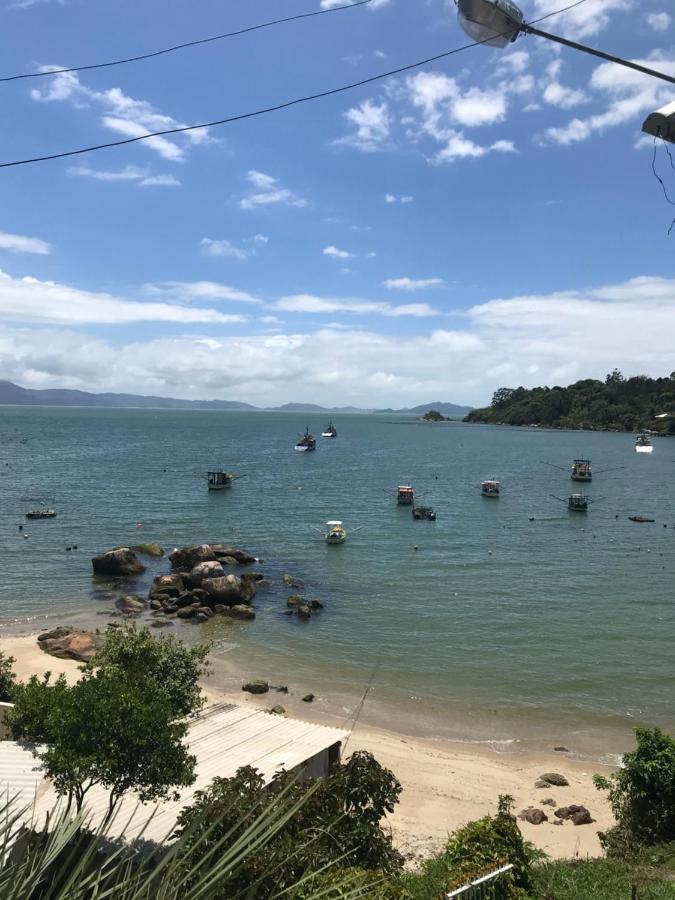 Willa Casa Frente Mar Governador Celso Ramos Zewnętrze zdjęcie